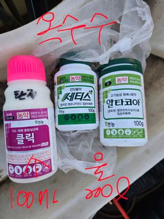 김진수님의 옥수수 · 영농일지 작성글 사진
