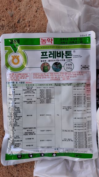 장원팜님의 배 · 영농일지 작성글 사진