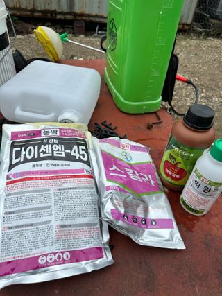 이익수님의 사과 · 영농일지 작성글 사진