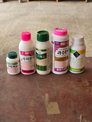 박상우님의 기타작물 · 영농일지 작성글 사진