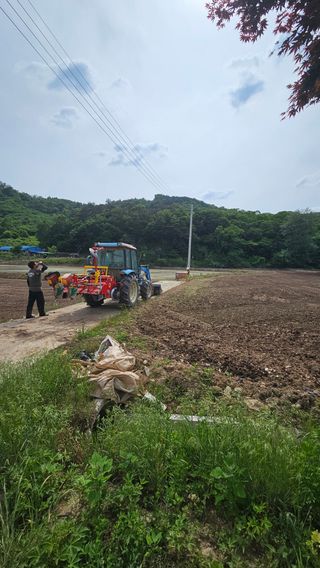 이현아님의 콩 · 영농일지 작성글 사진