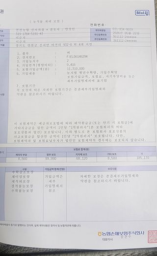 초보농부님의 기타작물 · 영농일지 작성글 사진