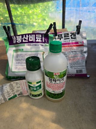 운치농장님의 기타작물 · 영농일지 작성글 사진