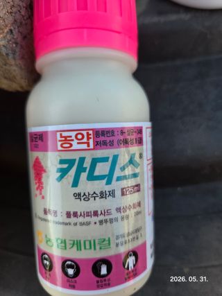 Sean님의 사과 · 영농일지 작성글 사진