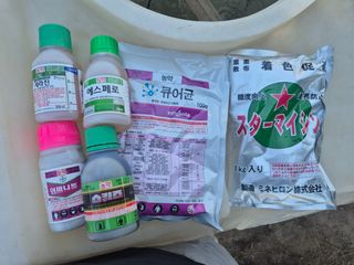 조성민님의 배추 · 영농일지 작성글 사진