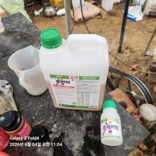 김성훈님의 기타작물 · 영농일지 작성글 사진