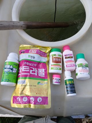 조성민님의 사과 · 영농일지 작성글 사진