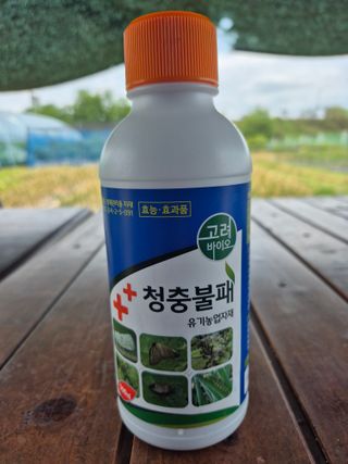 김한수님의 블루베리 · 영농일지 작성글 사진