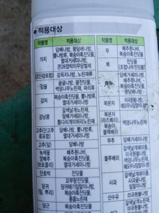 라이온3241님의 귤 · 영농일지 작성글 사진