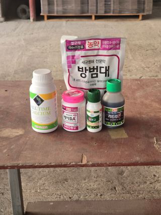 박상우님의 기타작물 · 영농일지 작성글 사진