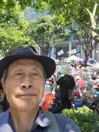 최병우님의 벼 · 영농일지 작성글 사진