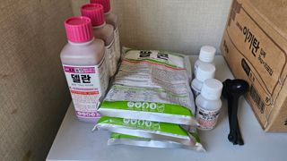 김병수님의 사과 · 영농일지 작성글 사진