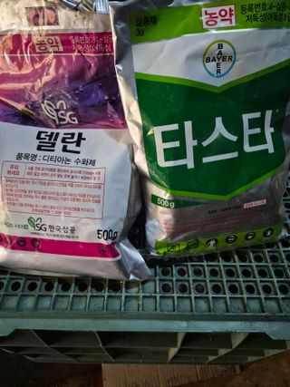 장광열님의 기타작물 · 영농일지 작성글 사진