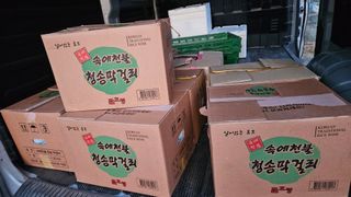 대봉농원 이경화님의 블루베리 · 영농일지 작성글 사진
