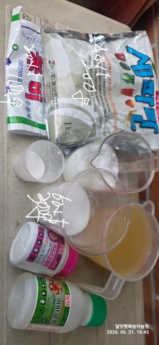 달맛햇복숭아농원님의 복숭아 · 영농일지 작성글 사진