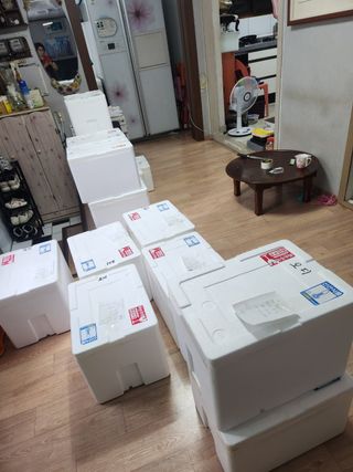 최군환님의 기타작물 · 영농일지 작성글 사진