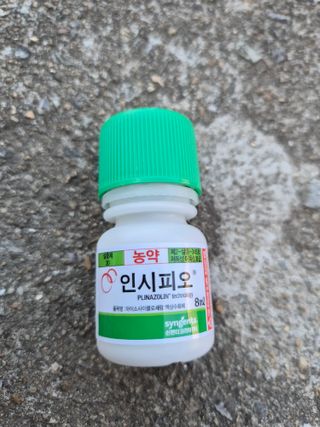안일봉님의 고추 · 영농일지 작성글 사진
