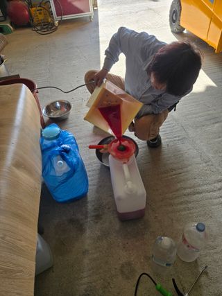 문필봉키위님의 기타작물 · 영농일지 작성글 사진