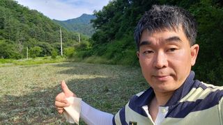벼22905님의 들깨 · 영농일지 작성글 사진