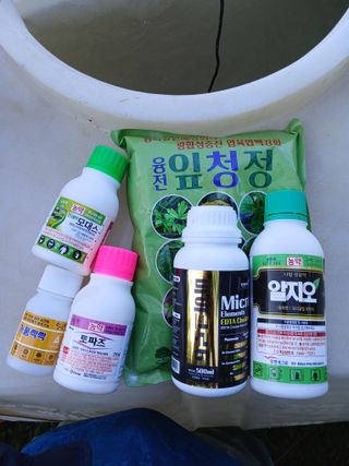 조성민님의 참깨 · 영농일지 작성글 사진