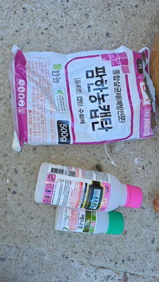 김중달님의 사과 · 영농일지 작성글 사진