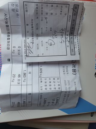 최연금님의 기타작물 · 영농일지 작성글 사진