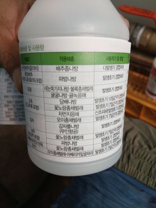 라이온3241님의 귤 · 영농일지 작성글 사진