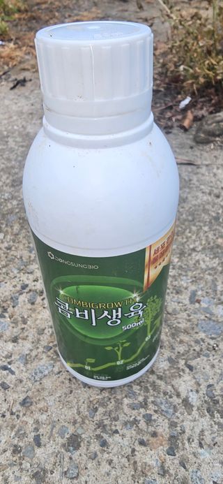돌복숭아님의 기타작물 · 영농일지 작성글 사진