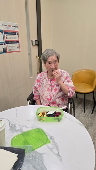 축복의땅 에덴동산님의 기타작물 · 영농일지 작성글 사진