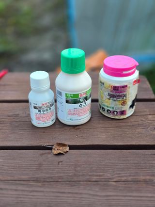 운치농장님의 사과 · 영농일지 작성글 사진