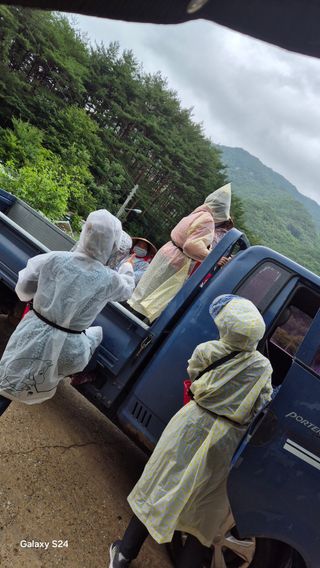 곰티농사꾼님의 기타작물 · 영농일지 작성글 사진