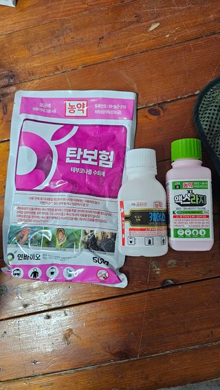 kkk님의 기타작물 · 영농일지 작성글 사진