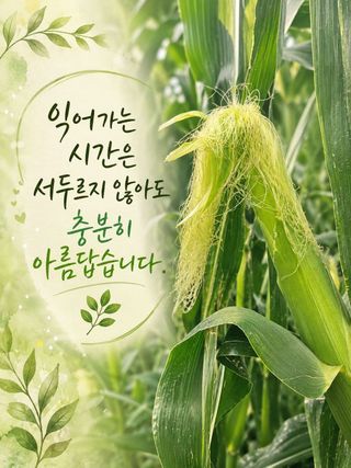 키다리님의 기타작물 · 영농일지 작성글 사진