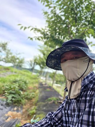이종문님의 호박 · 영농일지 작성글 사진