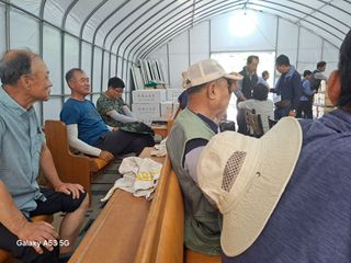 조연만님의 두릅 · 영농일지 작성글 사진