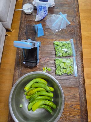 김윤회님의 기타작물 · 영농일지 작성글 사진