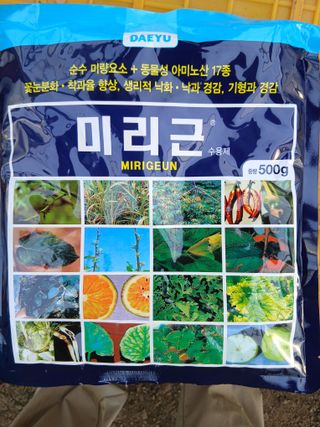 라이온3241님의 귤 · 영농일지 작성글 사진