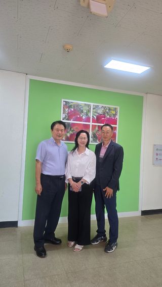 축복의땅 에덴동산님의 기타작물 · 영농일지 작성글 사진
