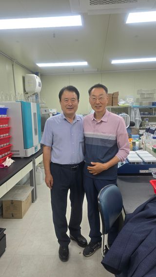 축복의땅 에덴동산님의 기타작물 · 영농일지 작성글 사진