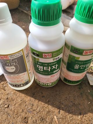 최병우님의 벼 · 영농일지 작성글 사진