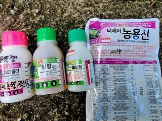 대추왕님의 기타작물 · 영농일지 작성글 사진