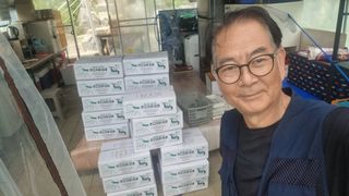 마음이부자인집님의 기타작물 · 영농일지 작성글 사진