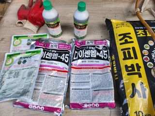 꿀복이농장님의 복숭아 · 영농일지 작성글 사진