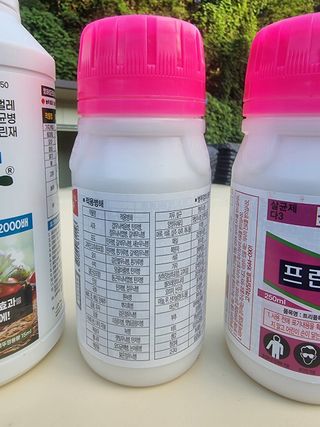 박기택님의 복숭아 · 영농일지 작성글 사진