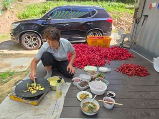 전병대님의 고추 · 영농일지 작성글 사진