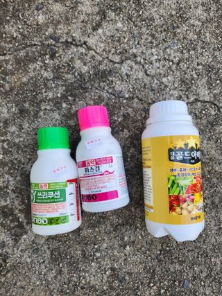 김정기 님의 기타작물 · 영농일지 작성글 사진