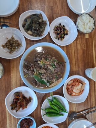 철남 김희곤님의 복숭아 · 영농일지 작성글 사진