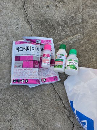 용균식님의 기타작물 · 영농일지 작성글 사진