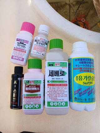 조성민님의 포도 · 영농일지 작성글 사진