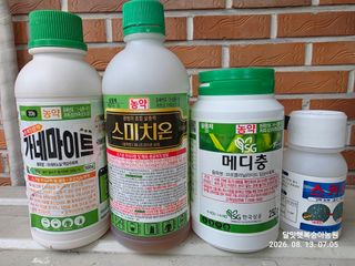 달맛햇복숭아농원님의 참깨 · 영농일지 작성글 사진